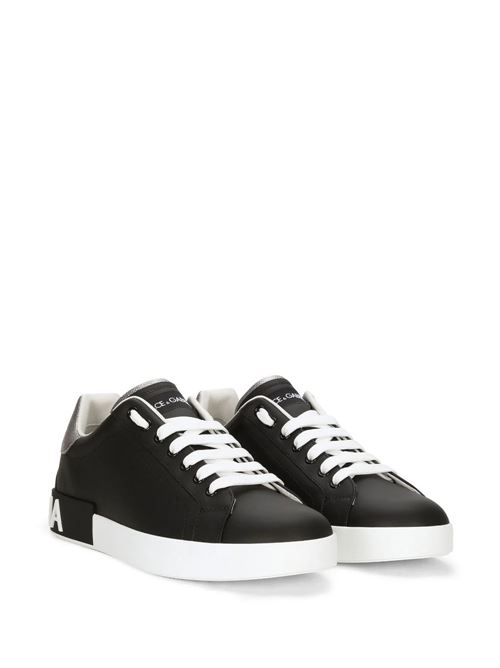 Sneakers con applicazione logo Dolce & Gabbana | CS2216AH5278B979